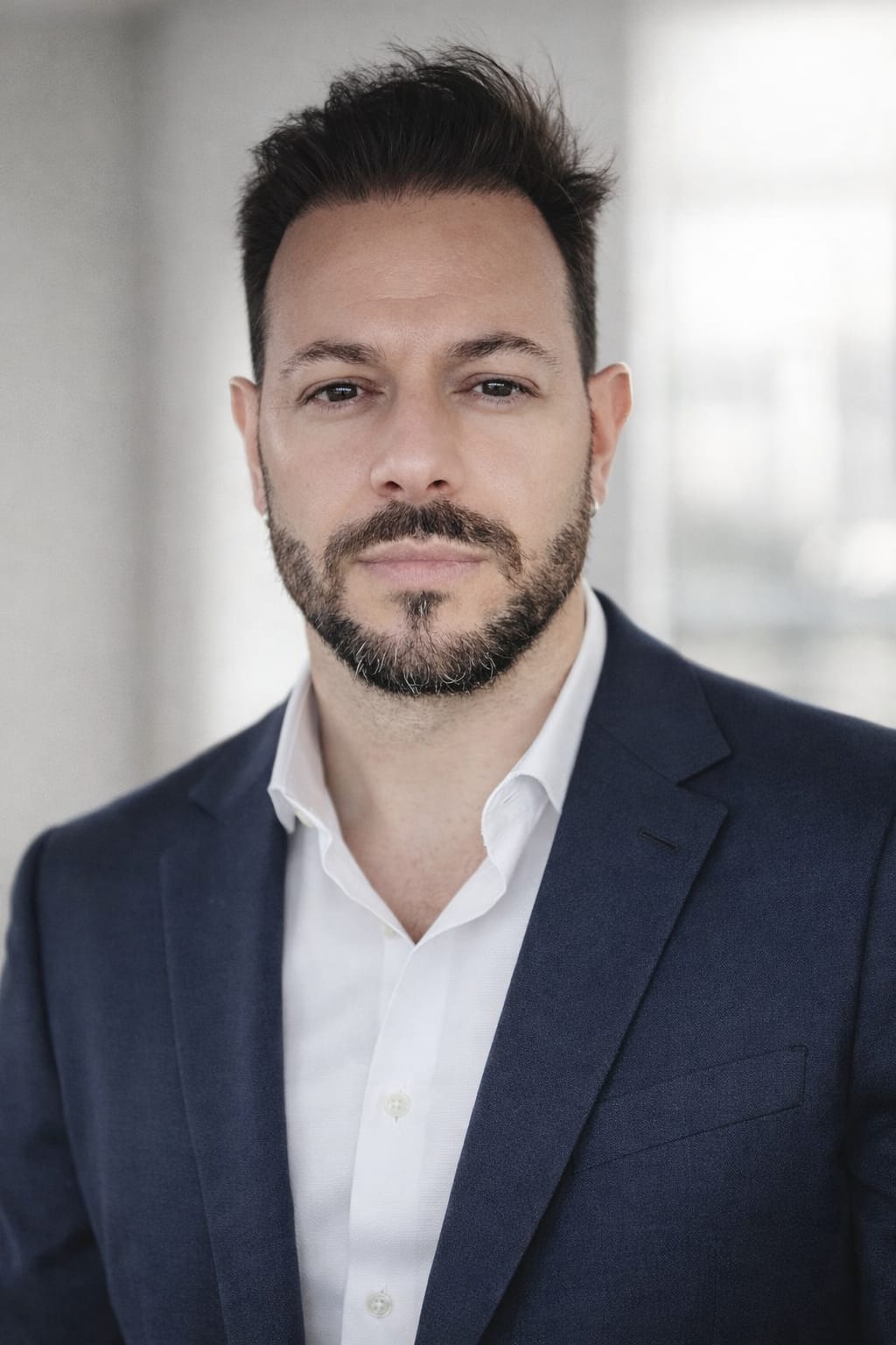 Portrait de Kevin Caillaud, cofondateur d'EDU-FUN